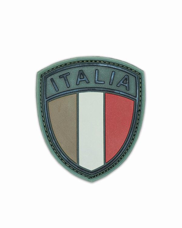 SCUDETTO ITALIA BASSA VISIBILITA